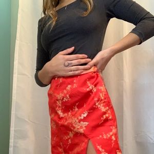 Rare brandy skirt new